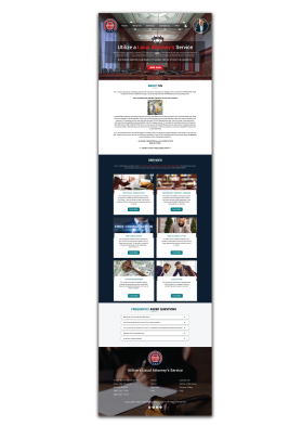 Stop The Lawsuits, LLC entry by Ajibola Nureni