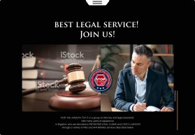 Stop The Lawsuits, LLC entry by hi.harii