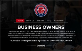 Stop The Lawsuits, LLC entry by Prakash Das