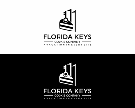 Florida Keys Cookie Company entry by Mza
