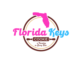 Florida Keys Cookie Company entry by iosiconsdesign