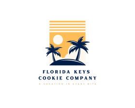 Florida Keys Cookie Company entry by colornative