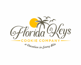 Florida Keys Cookie Company entry by McRiver