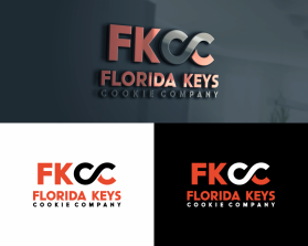 Florida Keys Cookie Company entry by Mza