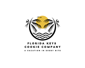 Florida Keys Cookie Company entry by colornative