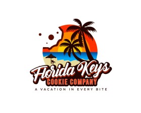 Florida Keys Cookie Company entry by Adam
