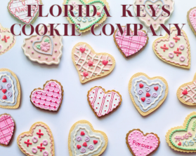 Florida Keys Cookie Company entry by Chinmaya123