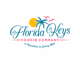 Florida Keys Cookie Company entry by McRiver