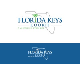 Florida Keys Cookie Company entry by Ameer967