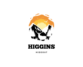 Higgins Hideout entry by colornative