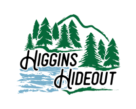 Higgins Hideout entry by DORIANA999