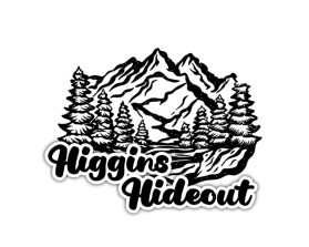 Higgins Hideout entry by Real