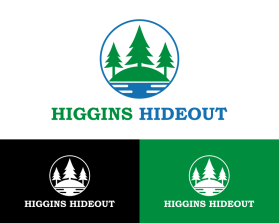 Higgins Hideout entry by Kang okim