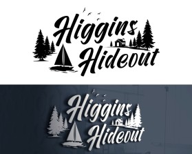 Higgins Hideout entry by Armchtrm