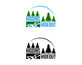 Higgins Hideout entry by binbin design