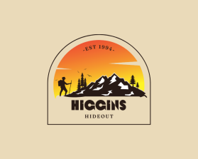 Higgins Hideout entry by colornative