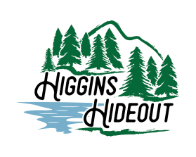Higgins Hideout entry by DORIANA999