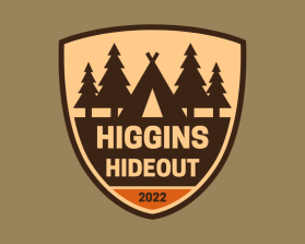 Higgins Hideout entry by colornative