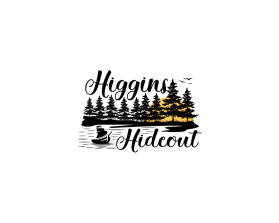 Higgins Hideout entry by andsue