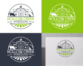 Hollow Creek Homestead entry by Muhammad Rizky Pamungkas