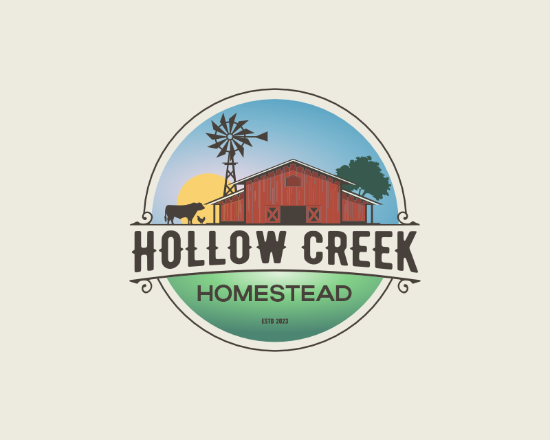 Farming Logo Design