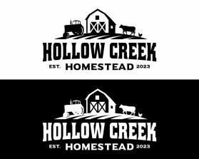 Hollow Creek Homestead entry by Ari Muchtarom
