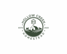 Hollow Creek Homestead entry by muhammad mushofa syarif