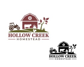 Hollow Creek Homestead entry by yusuf azmi