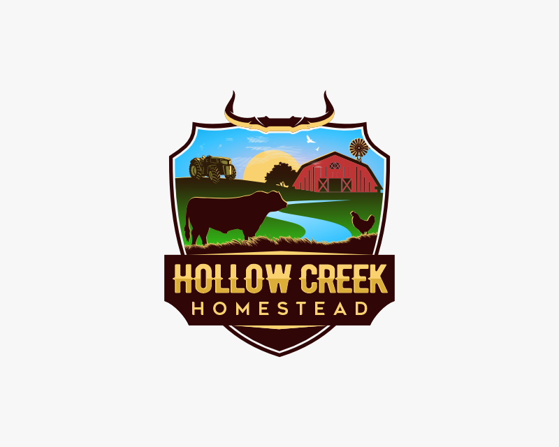 Cool Cow Logo