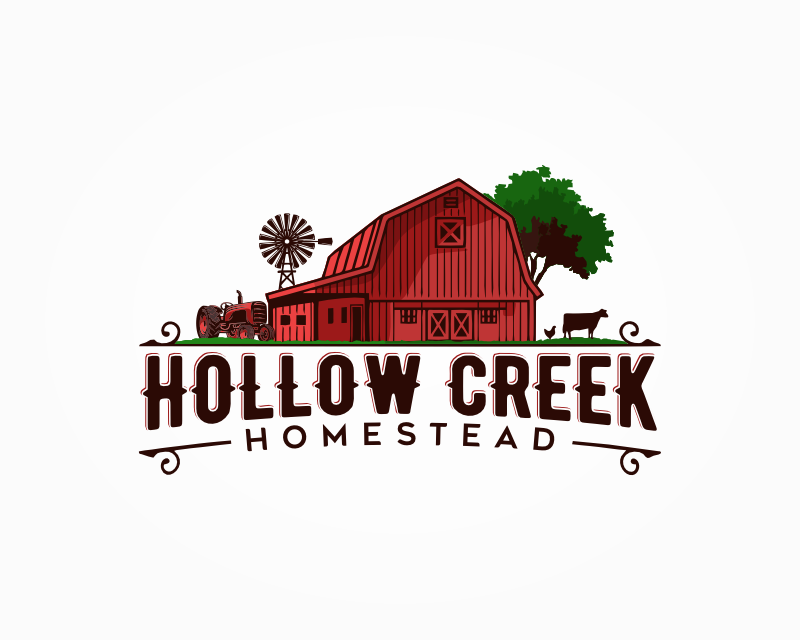 Red Barn Logo