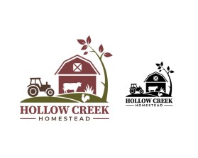 Hollow Creek Homestead entry by yusuf azmi