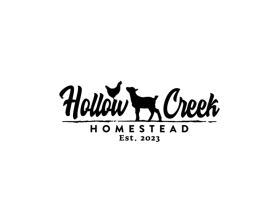Hollow Creek Homestead entry by David Field