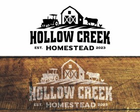 Hollow Creek Homestead entry by Ari Muchtarom