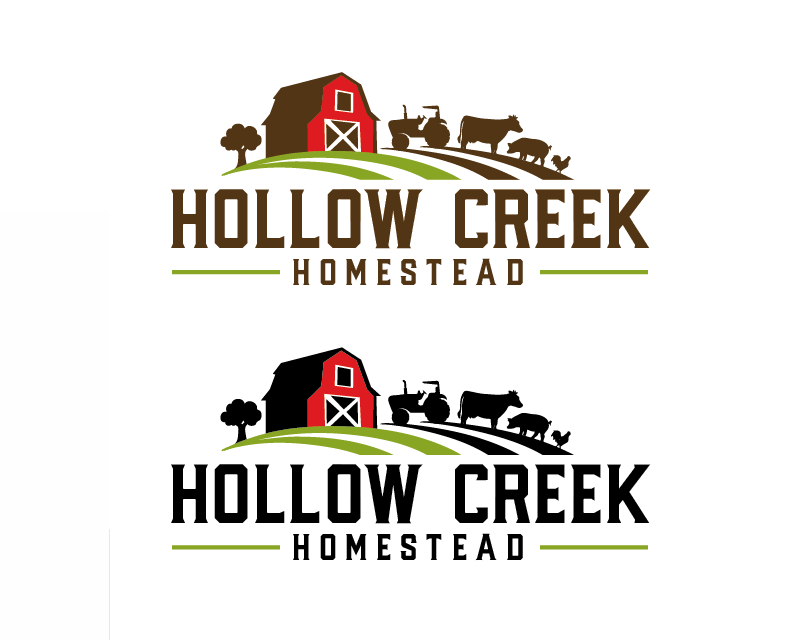 Farm Logo Design