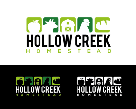 Hollow Creek Homestead entry by Melanie Mitchell