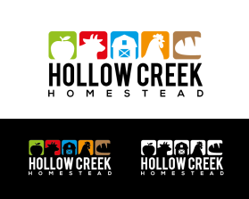 Hollow Creek Homestead entry by Melanie Mitchell
