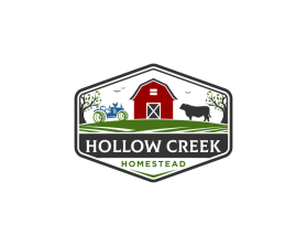 Hollow Creek Homestead entry by andi suhendi