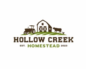 Hollow Creek Homestead entry by Ari Muchtarom