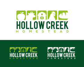 Hollow Creek Homestead entry by Melanie Mitchell