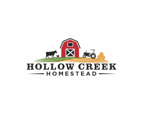 Hollow Creek Homestead entry by McRiver