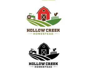 Hollow Creek Homestead entry by mariana alvarez
