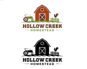 Hollow Creek Homestead entry by mariana alvarez