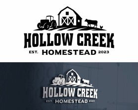 Hollow Creek Homestead entry by Ari Muchtarom