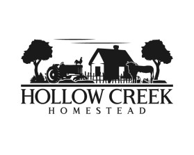 Hollow Creek Homestead entry by Norberto Enrique Perez Viloria