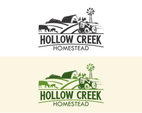 Hollow Creek Homestead entry by zahid rabbani
