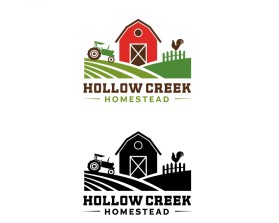 Hollow Creek Homestead entry by mariana alvarez