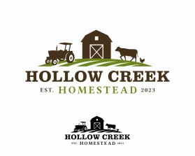 Hollow Creek Homestead entry by Ari Muchtarom