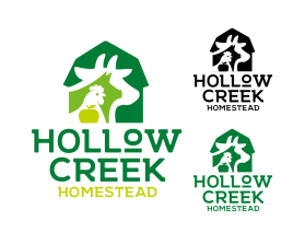 Hollow Creek Homestead entry by Melanie Mitchell