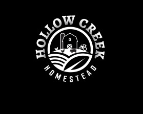 Hollow Creek Homestead entry by Paul M. Cantin
