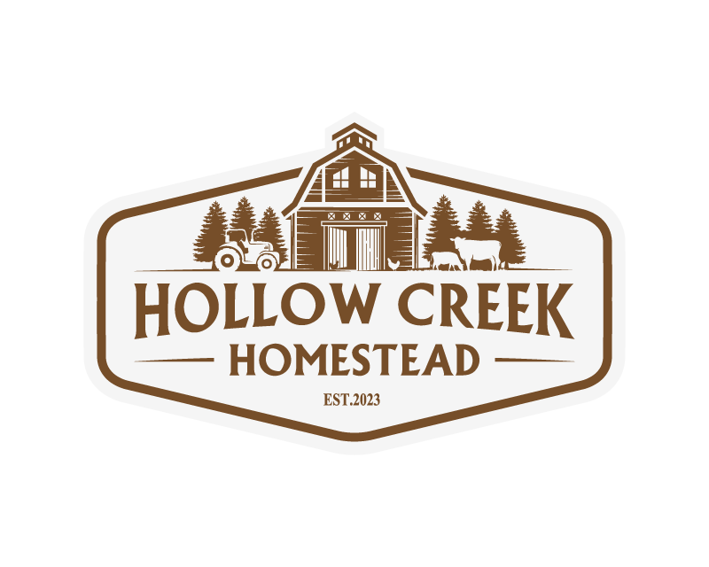 Simple Farm Logo